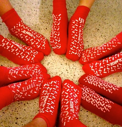 Rolfsrud Friends & Family: Christmas stockings