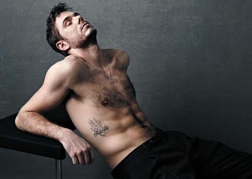 Stan Wawrinka desnudo