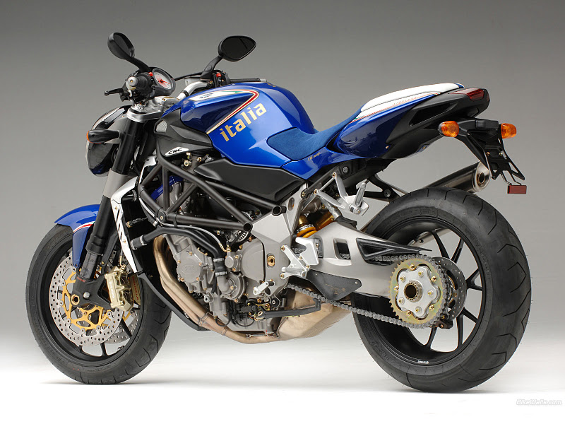 Fast Bikes Online MV Agusta Brutale 910 R