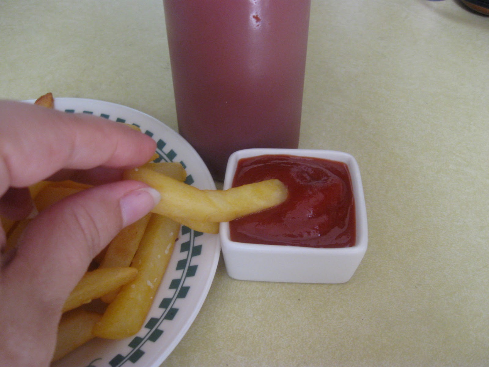 Taste and See God's Goodness Homemade Ketchup