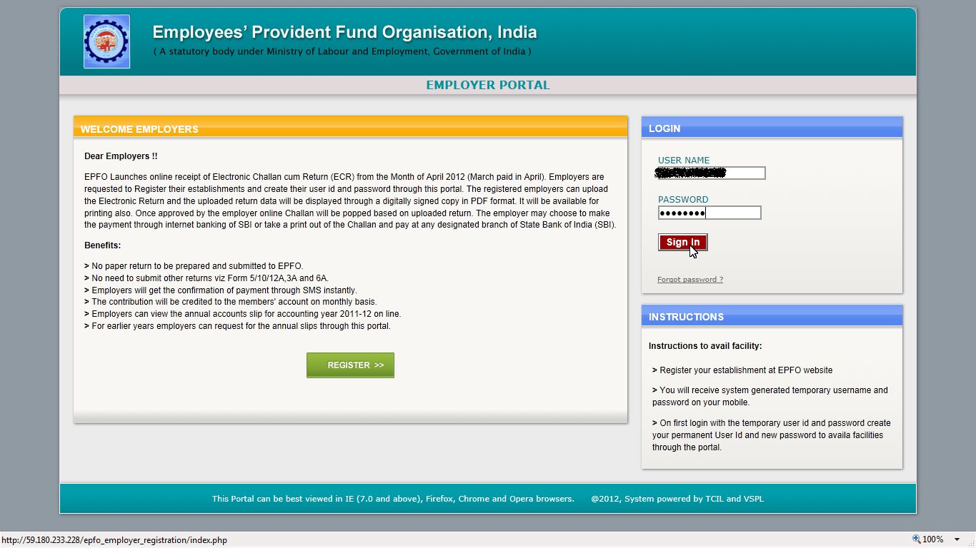 Epfo E Sewa Portal Claim Form at Jame Mason blog