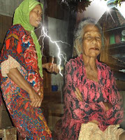 Penampakan Nenek Gayung penuh misteri Penampakan Nenek Gayung penuh misteri