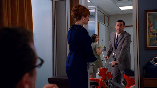 The Chrysanthemum and the Sword Mad Men episode summary