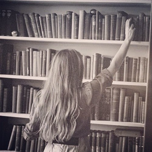 „Czytanie książek to najpiękniejsza zabawa, jaką sobie ludzkość wymyśliła”