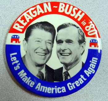 Vote Reagan
