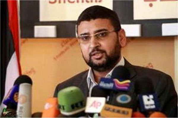 Jubir Hamas: Blokade "Israel" Memaksa Hamas Ambil Tindakan Keras
