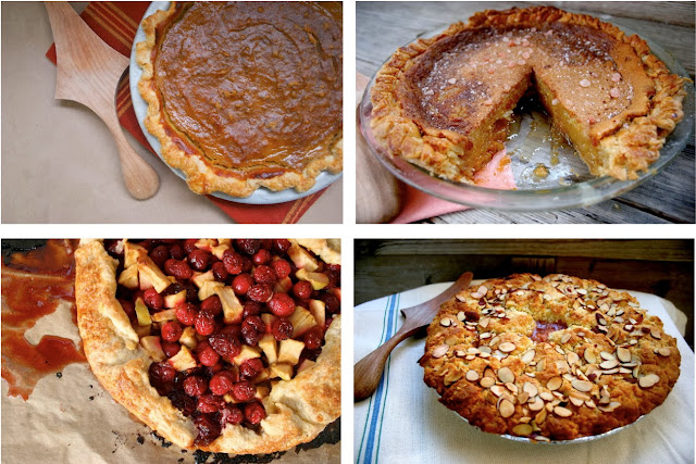 Thanksgiving Pie Ideas