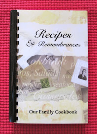 the {Gourmet} Chef's Family Recipe Cookbook