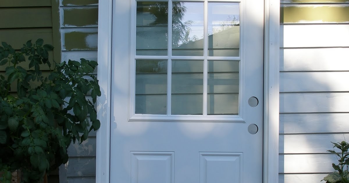 Projectorium The Back Door Installation