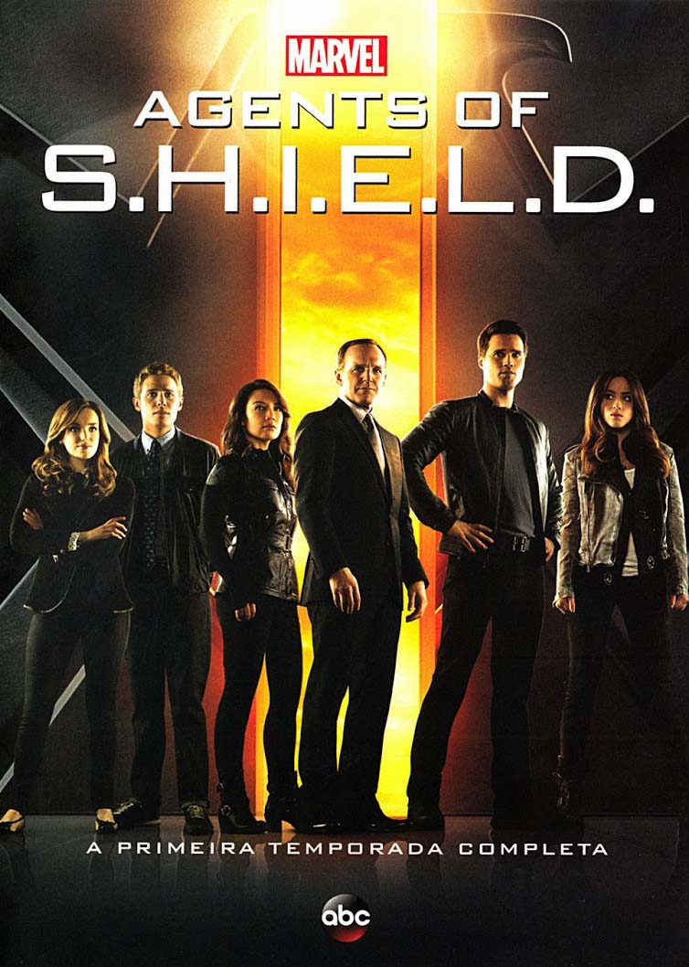 Agents of S.H.I.E.L.D. 1ª Temporada Torrent - BluRay 720p Dual Áudio Agents of S.H.I.E.L.D. 1ª Temporada Torrent - BluRay 720p Dual Áudio