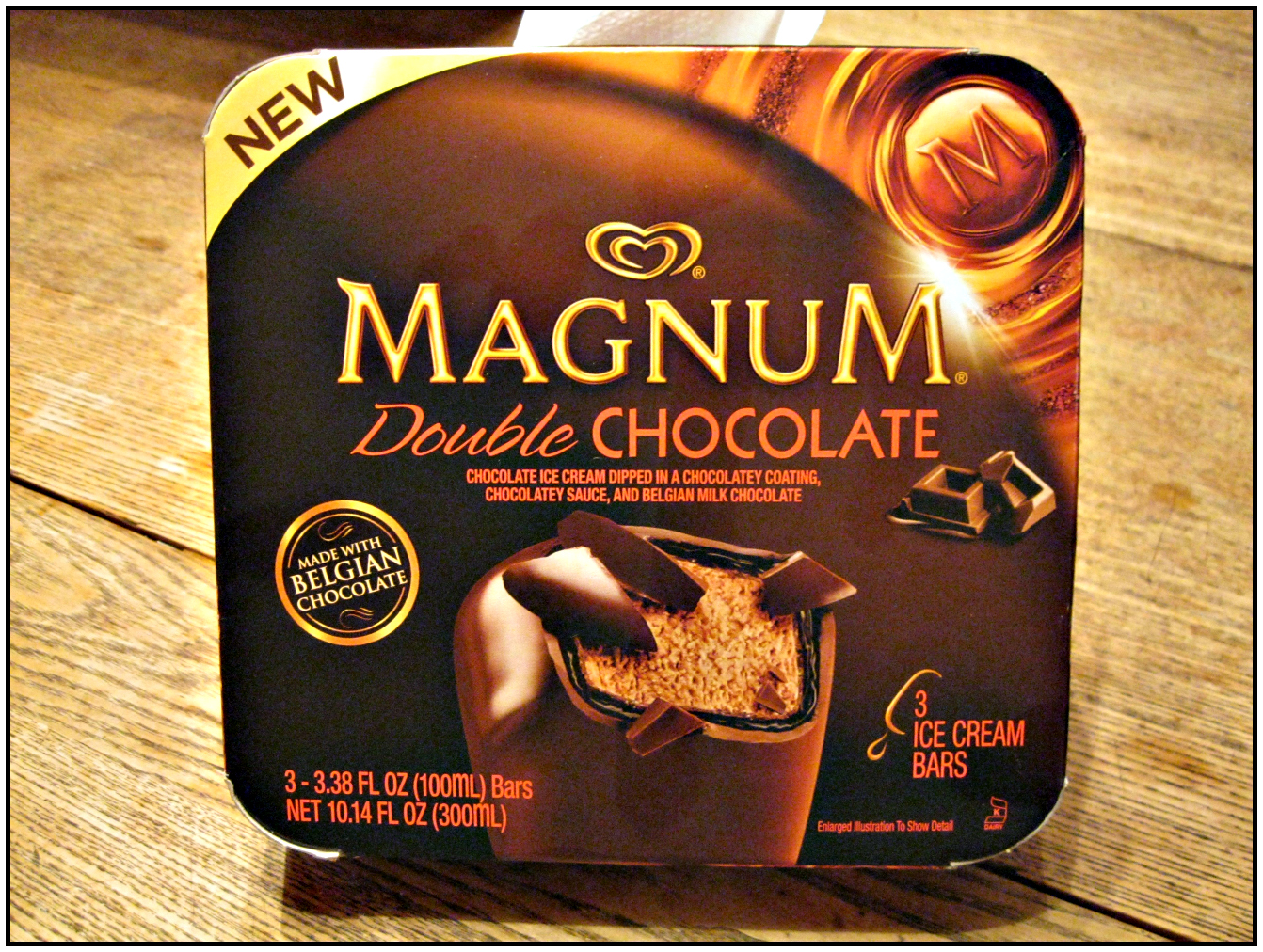 Ice Magnum
