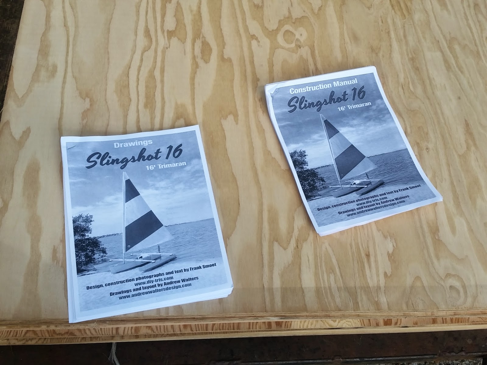 Slingshot16 Slingshot 16 Plans finally available