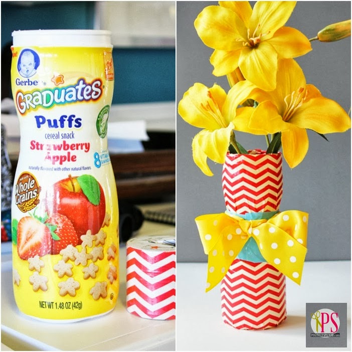 15 WAYS TO UPCYCLE PLASTIC FOOD & BEVERAGE CONTAINERS thee Kiss of Life Upcycling