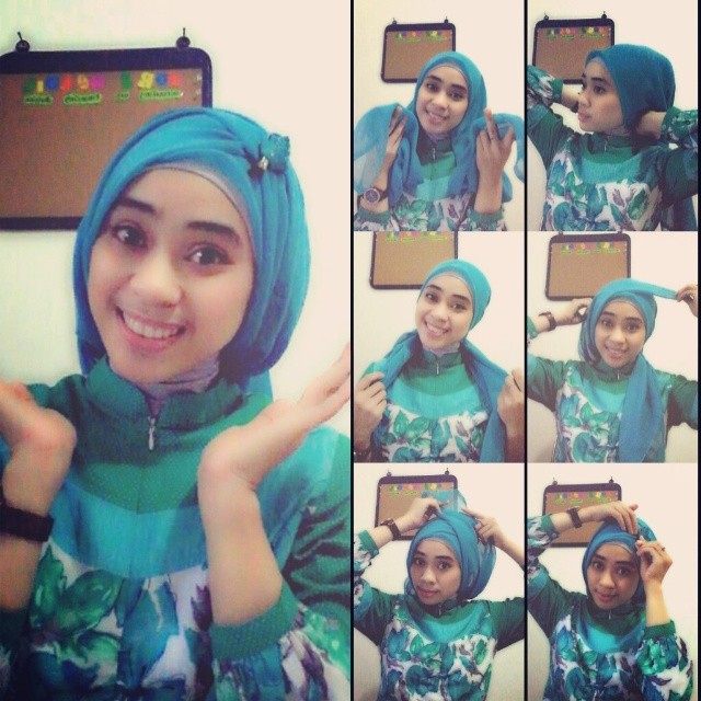 Cara Berhijab Cara Berhijab