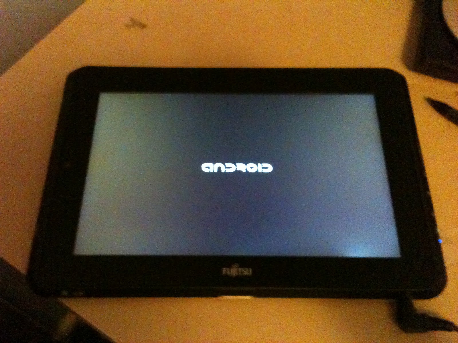 Weekend Project Android x86 on Q550 & W500 jon.west.0