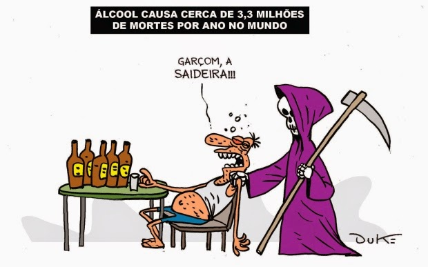 Resultado de imagem para ÁLCOOL MATA