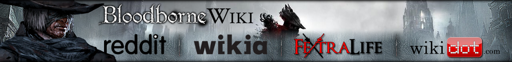 Bloodborne Wikis