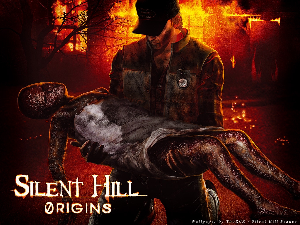 Silent Hill: Origins - GameSpot