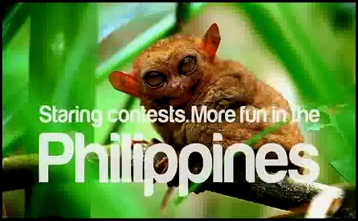 In The Philippines