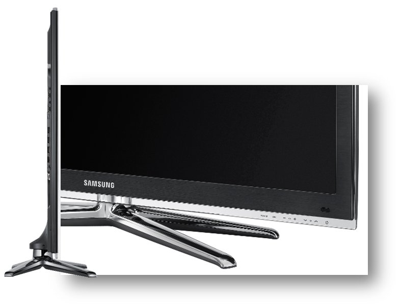 VENDA DE TV LCD TV SAMSUNG 55 POLEGADAS MODELO UN55C8000
