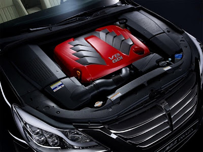 2012 Hyundai Genesis Prada