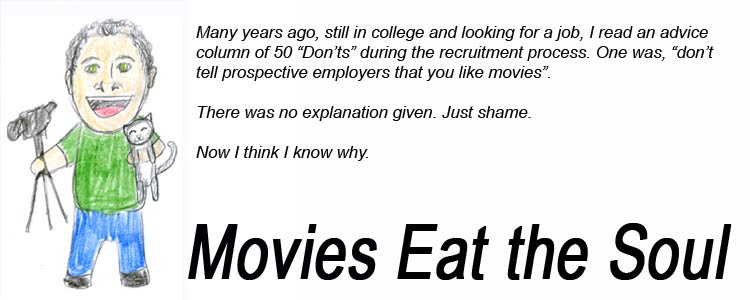 Movies Eat the Soul