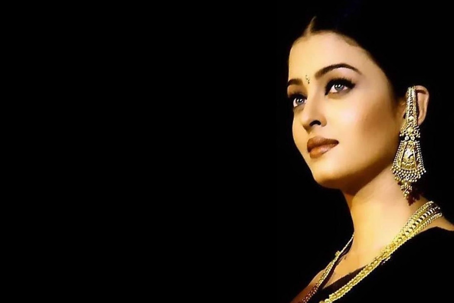 Aishwarya Rai Bachchan Widescreen HD Free Wallpapers - aishwarya rai bachchan widescreen wallpapers