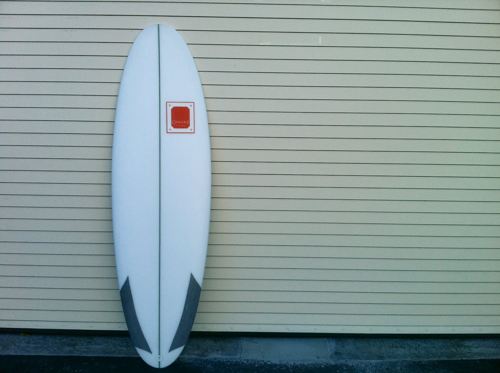 CANVAS SURFBOARDS