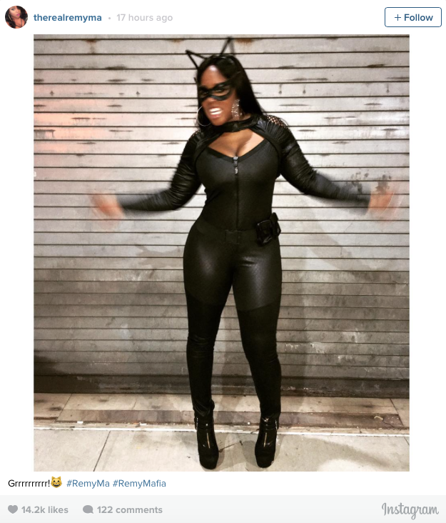 Check out Your Favourite Rappers Halloween Costume! Underground Kulture