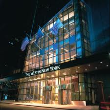 CLIQUE NOVA YORK: Hotel New York Times Square THE WESTIN