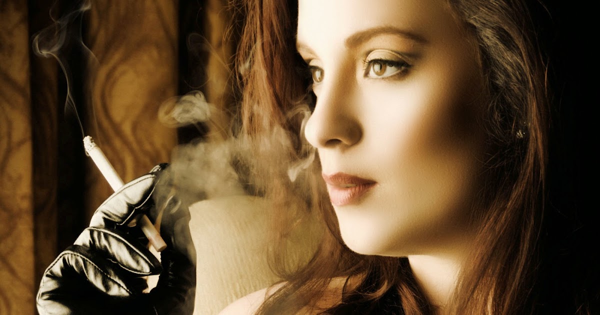 Smoking Women Feast: ‘Another smoking glove’