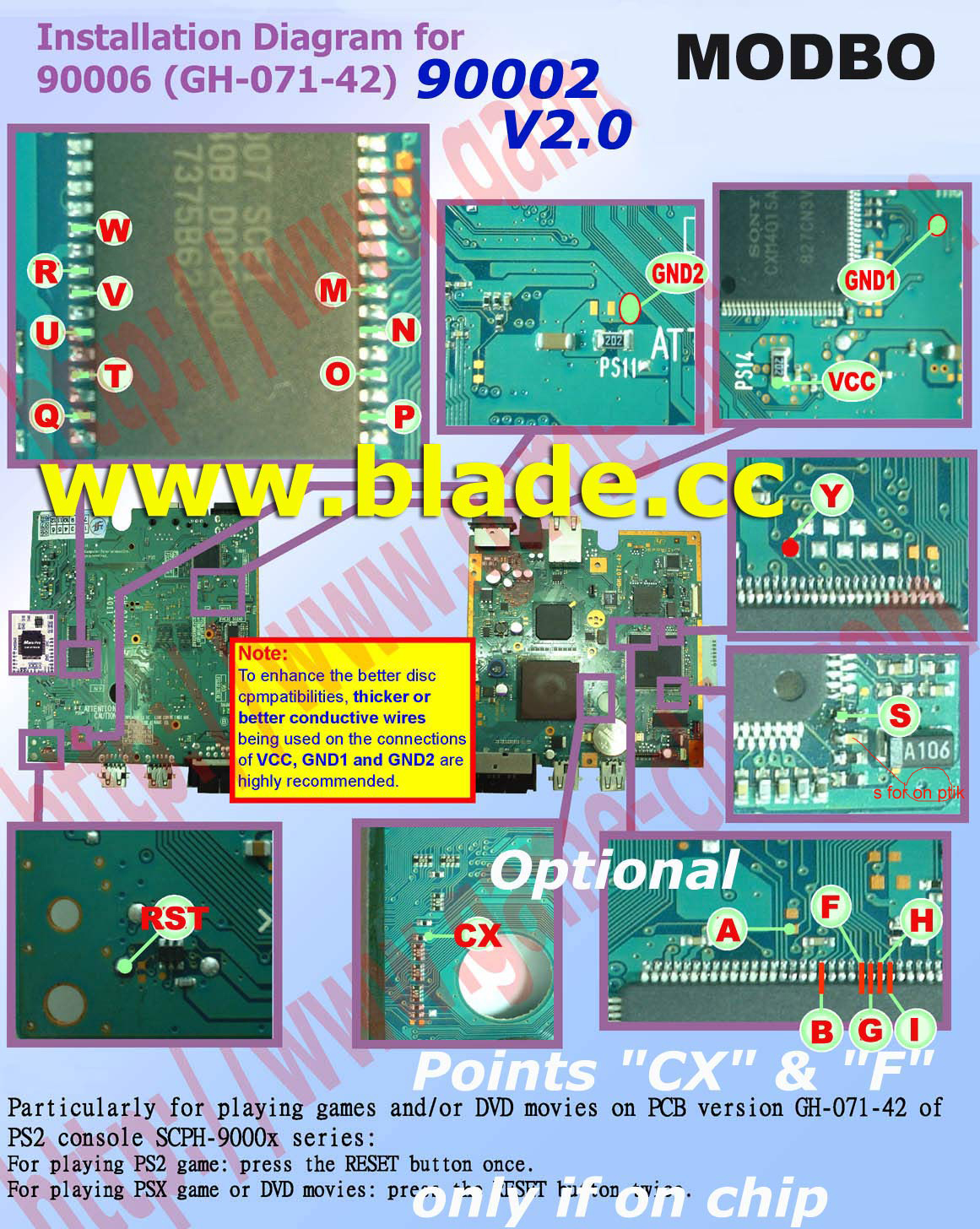 Wiring Diagram Ps2 Scph 90006