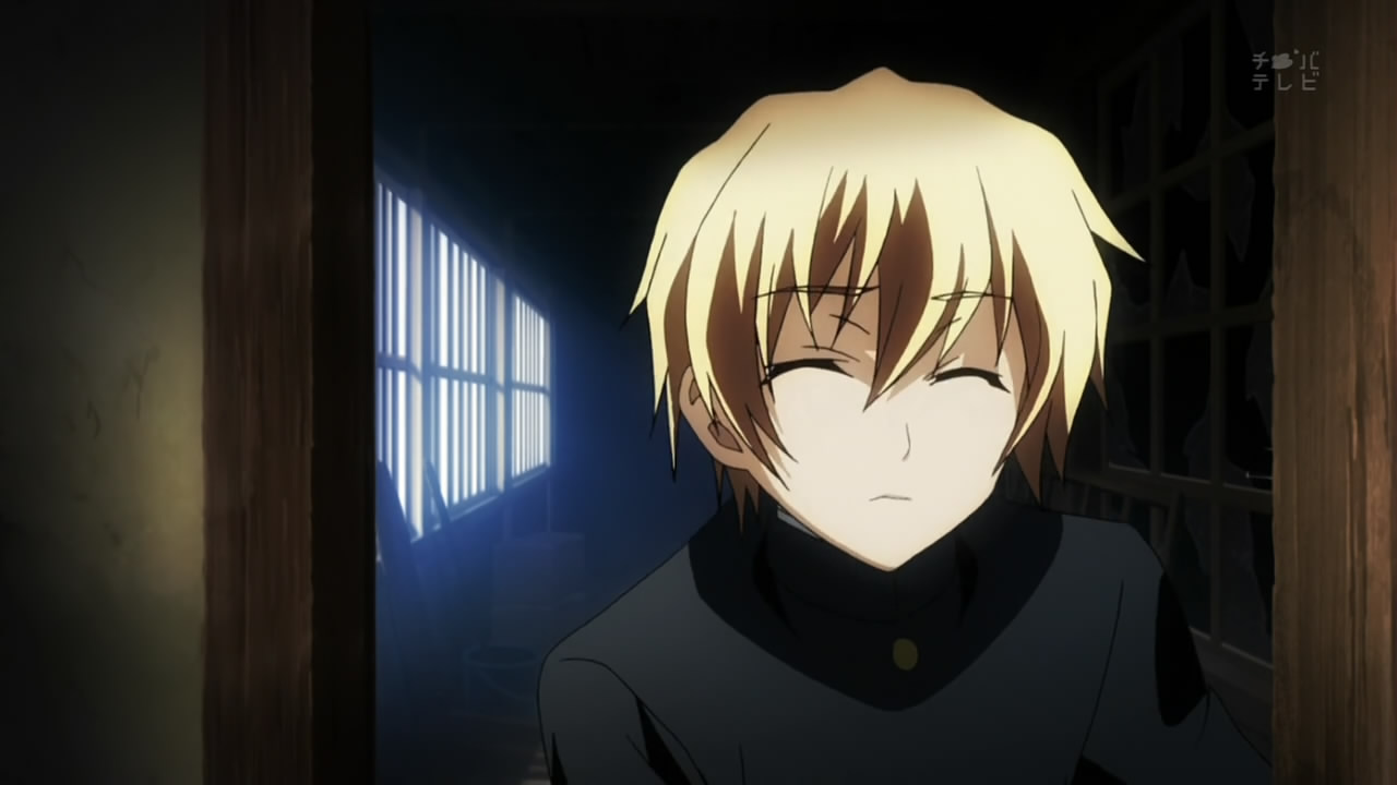 First Impressions Tasogare Otome X Amnesia Lost In Anime