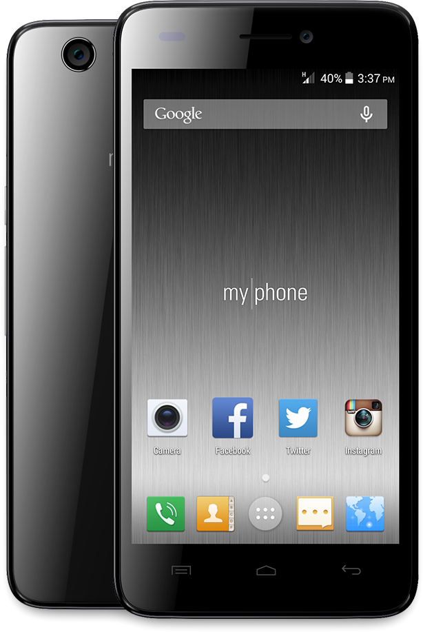 MyPhone Infinity Lite Pocket Friendly HD OctaCore Geekschicksten