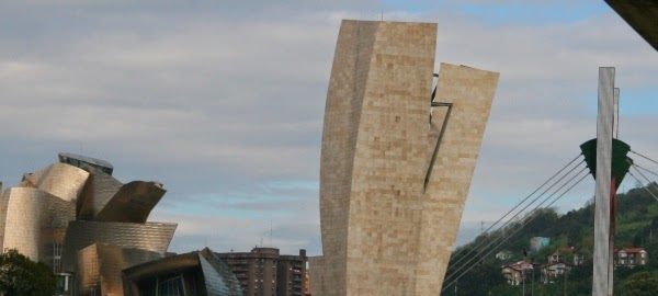 Muzeum Guggenheima w Bilbao Bilbao Guggenheim