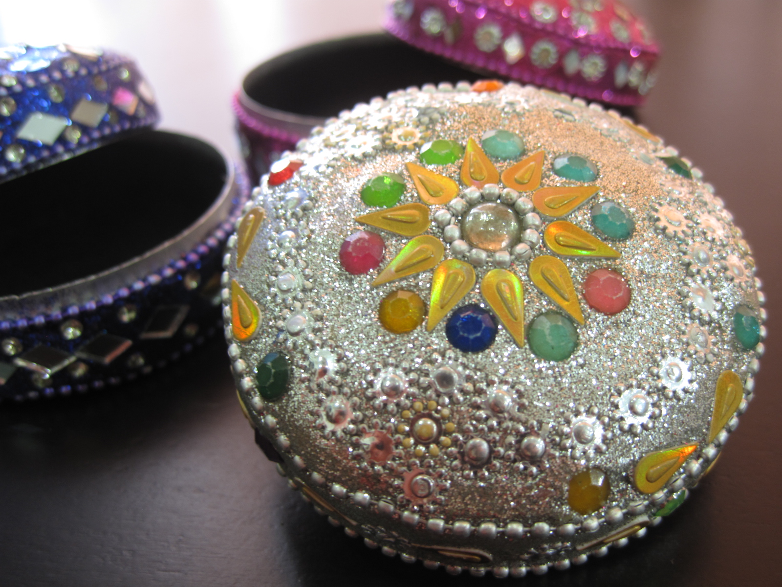 Project Love: Handmade Jewellery Box