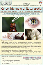 Corso Triennale di Naturopatia