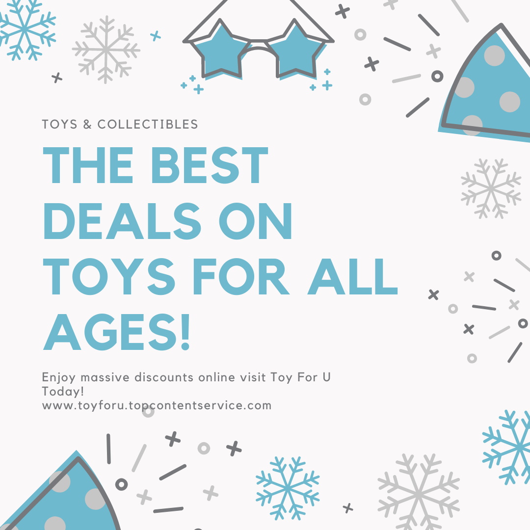 Best Toys Deals Online
