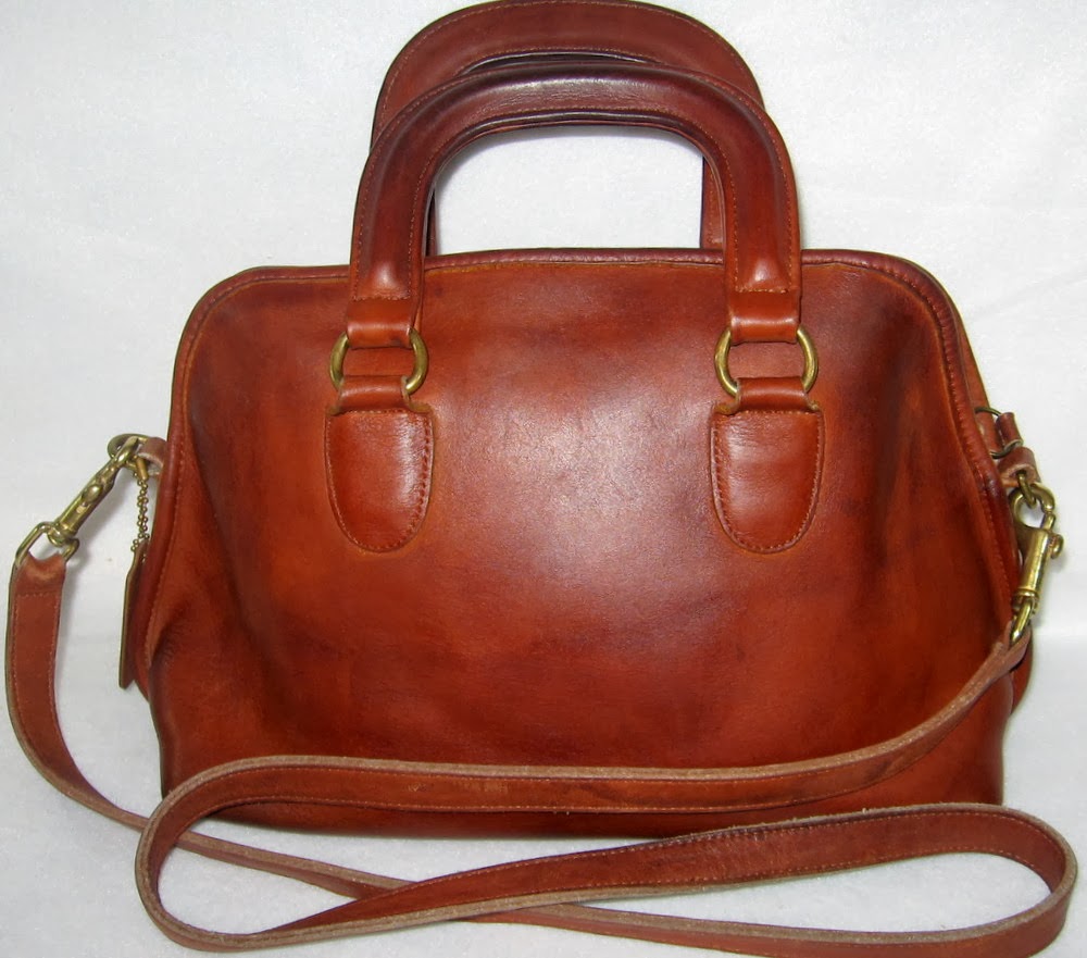 old coach purses