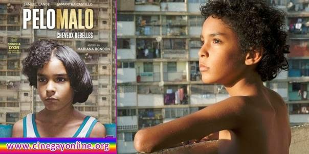 Pelo malo, película Pelo malo, película