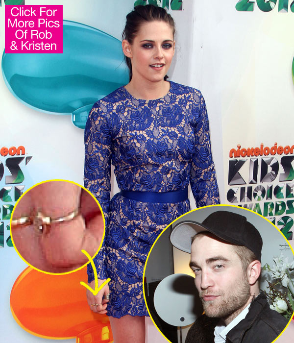 Robert Pattinson and Kristen Stewart Relationship Timeline