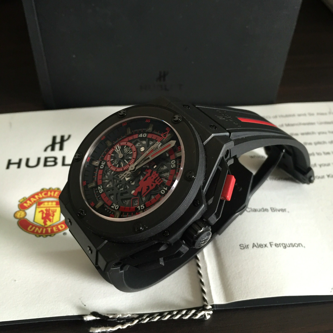 jam hublot king power