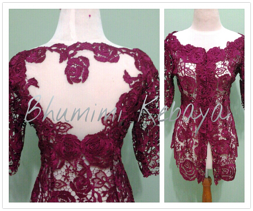 Ide Untuk Modifikasi Kebaya Chemical ide untuk modifikasi kebaya chemical