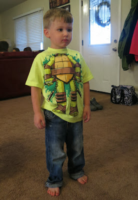 ninja turtle birthday