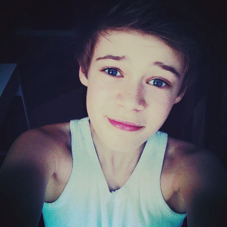 benjamin lasnier og justin bieber