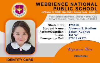 school id cards