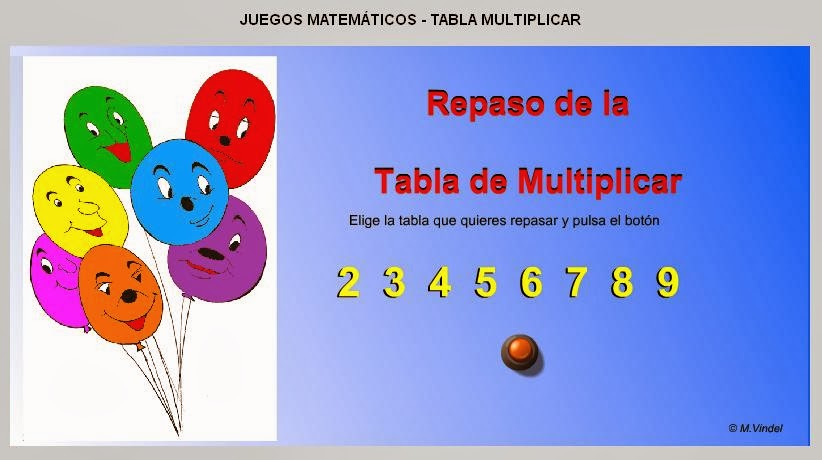 http://www.cuadernosdigitalesvindel.com/juegos/juego_tabla_multiplicar_1.php