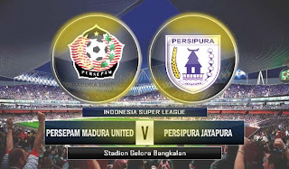 Persepam MU vs Persipura Persepam MU vs Persipura