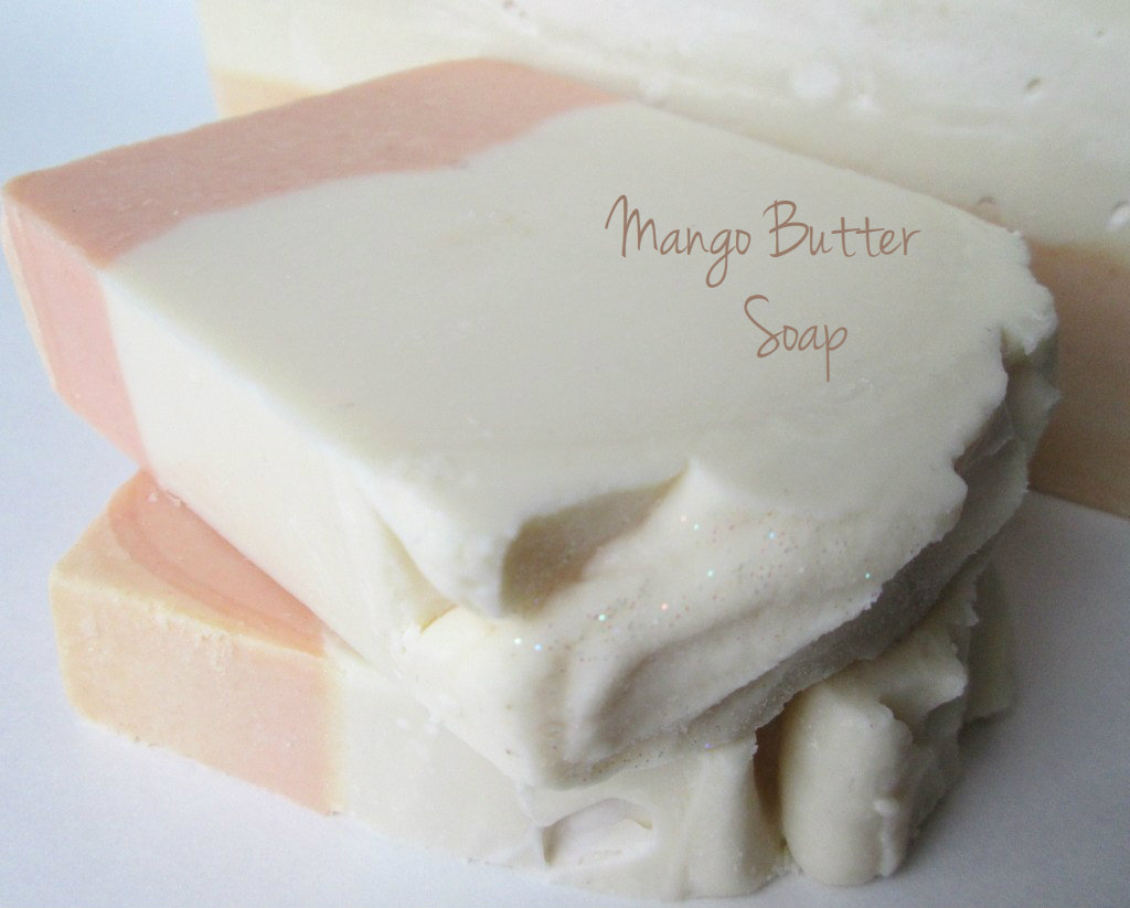 Oil & Butter Mango Butter Soap