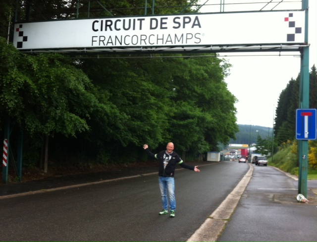 Francorchamps...good old days